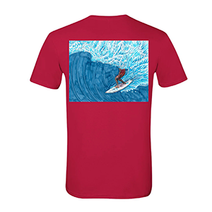 Lü†ha • Tee • Backdoor