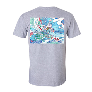 Lü†ha • Tee • Sandy