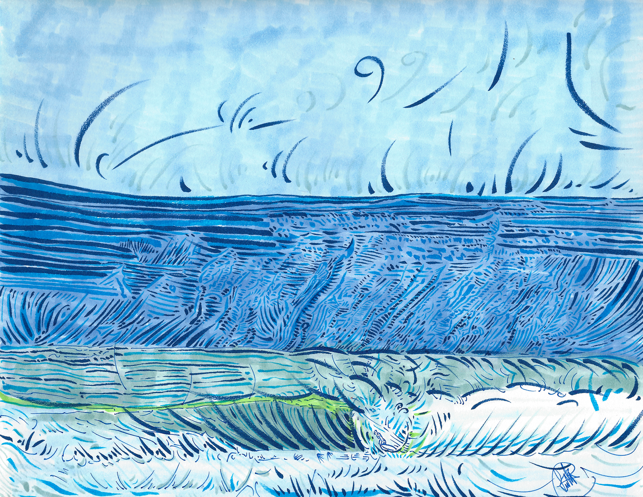 Lü†hårt • Oceania Series • 112120