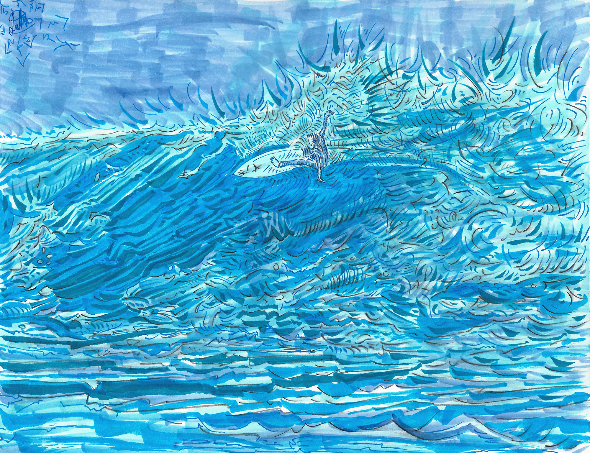 Lü†hårt • Oceania Series • 1221