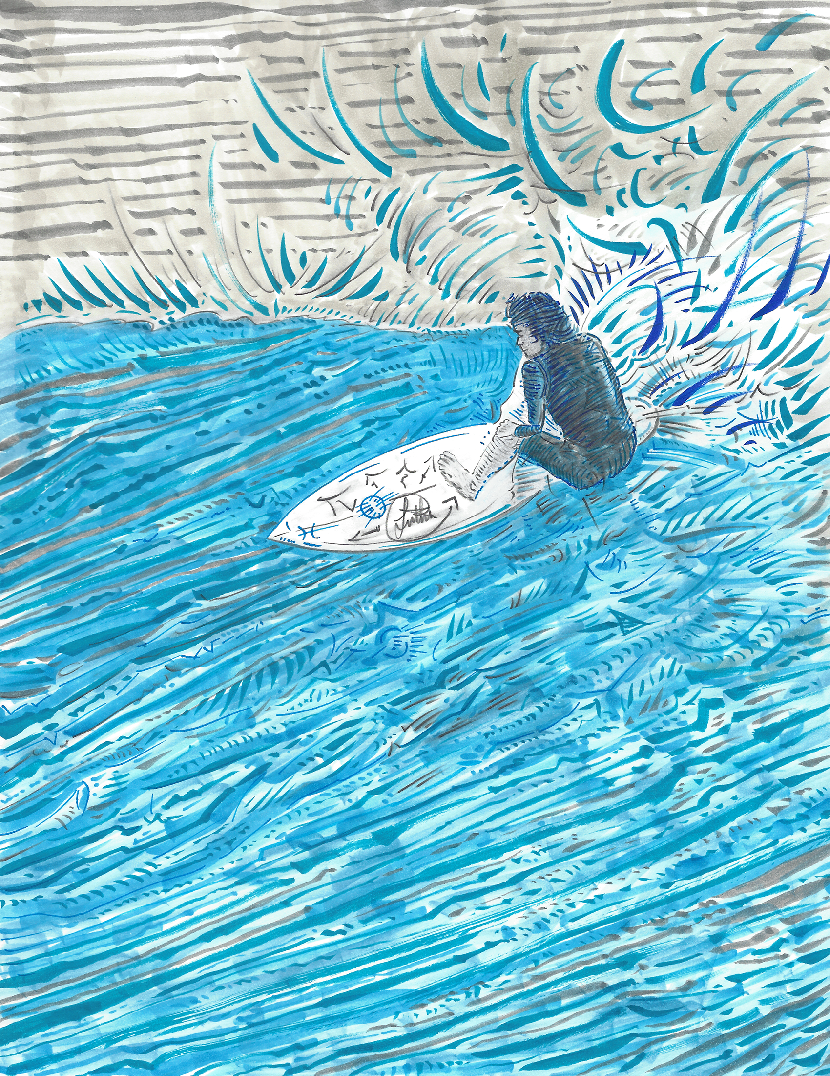 Lü†hårt • Oceania Series • 122720