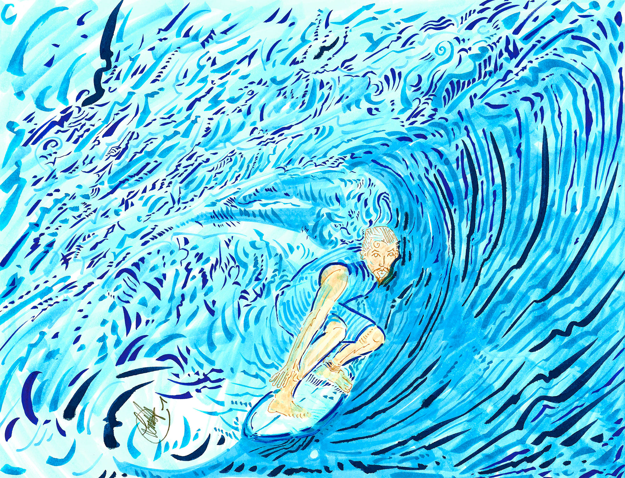 Lü†ha • Oceania Series • 61424