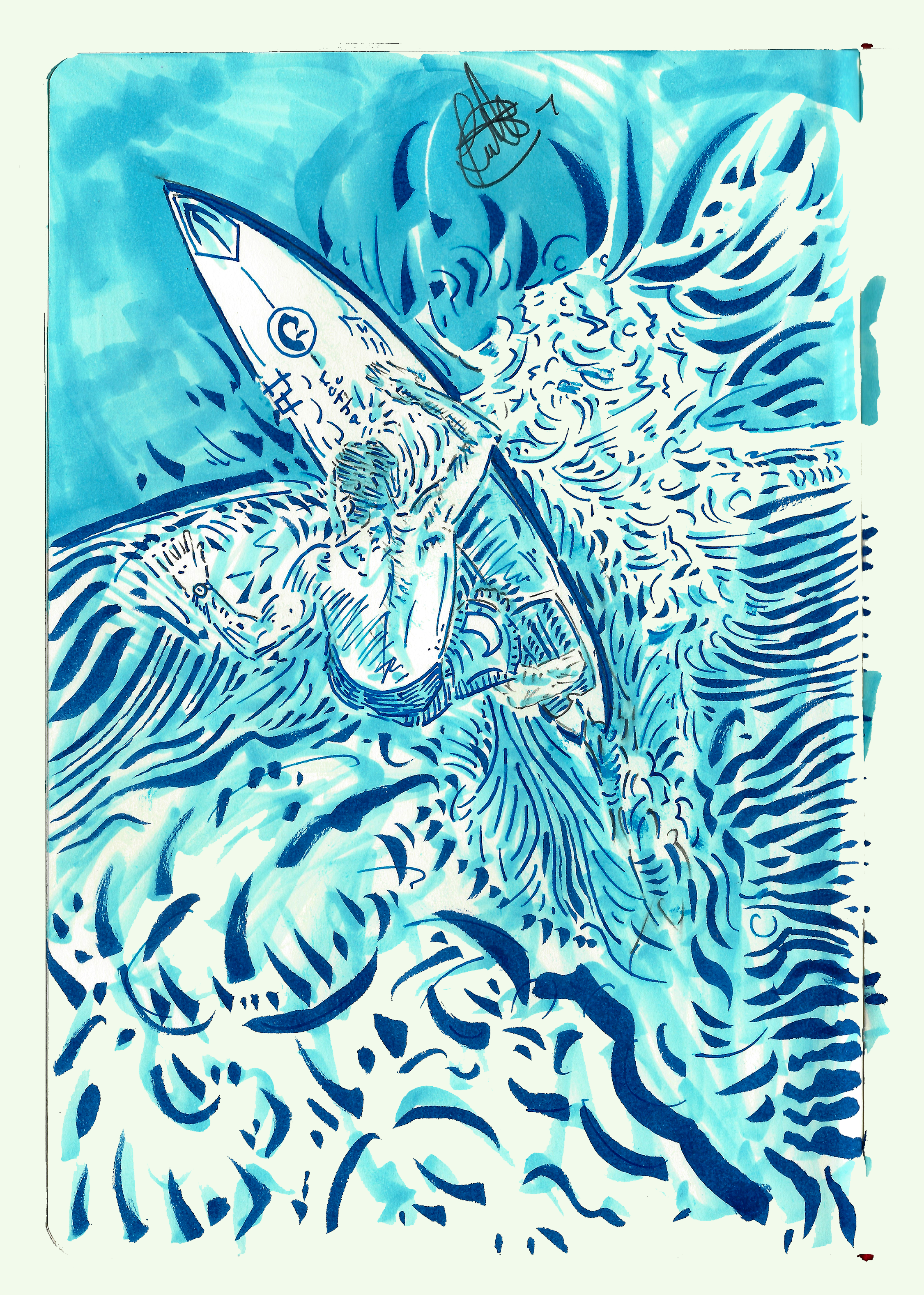Lü†hårt • Oceania Series • 71522