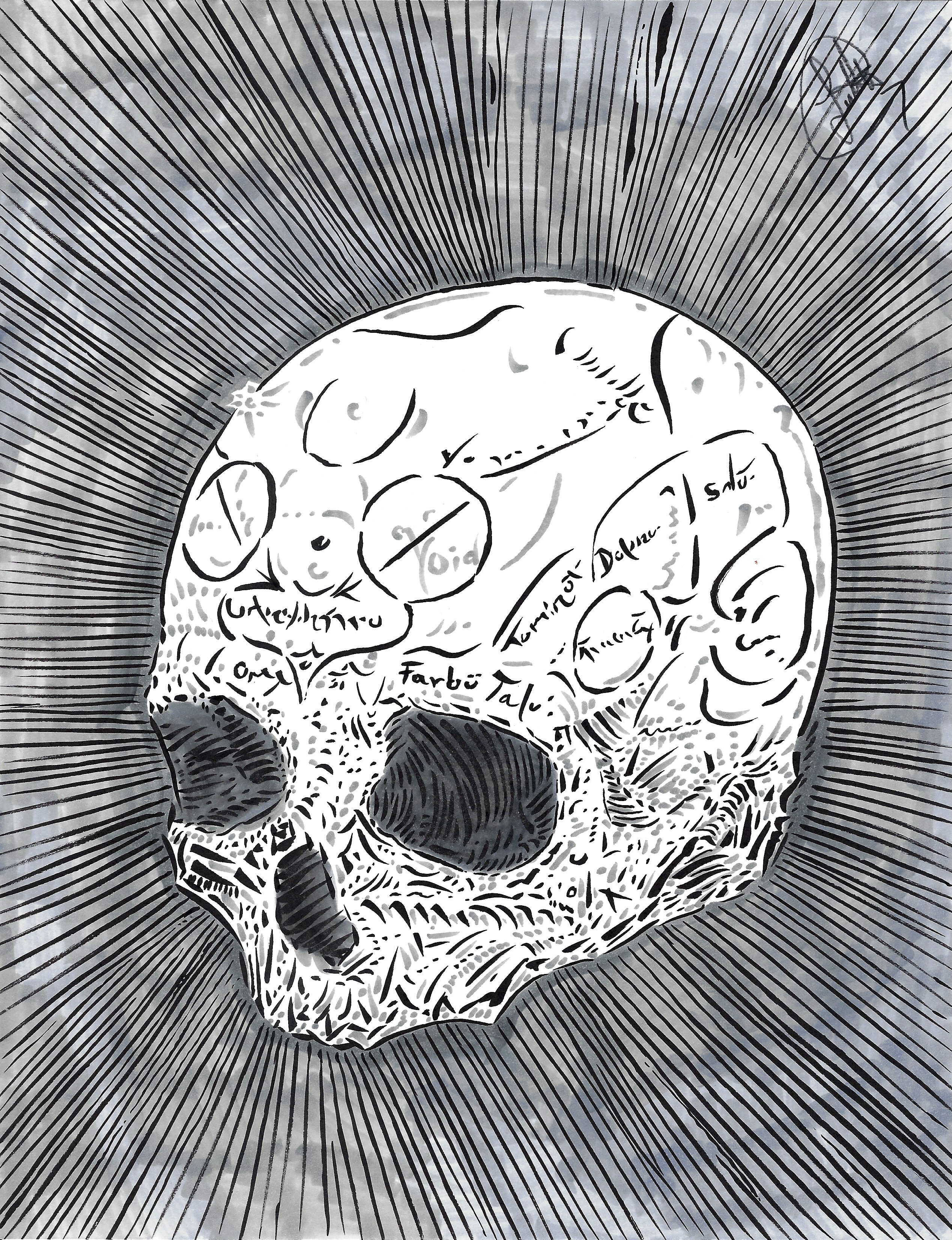 Lü†hårt • Skull Series • 53121