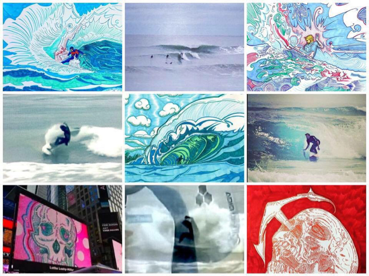 Lutha's Surf Lessons