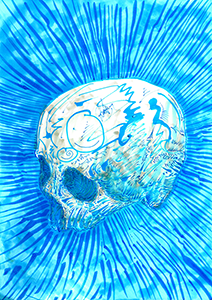 Lü†hårt • Skull Series • 11423