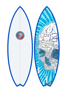 Lü†hårt • Skully Pro Fish