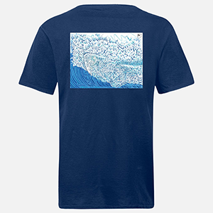 Lü†hårt • Tee • Oceania • 2922