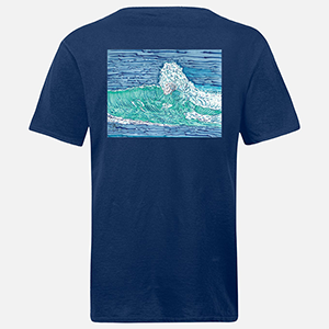 Lü†hårt • Tee • Oceania • 32822