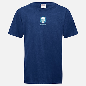 Lü†hårt • Tee • Oceania • 32822