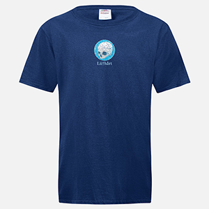 Lü†hårt • Tee • Oceania • 2922