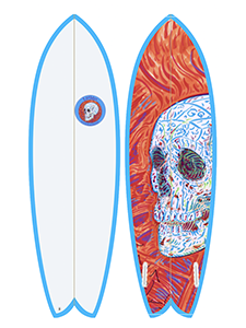 Lü†hårt • Fire Skull Fish