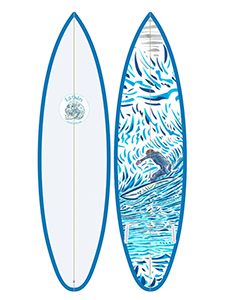 Lü†hårt • Step-Up • Aqua Carve